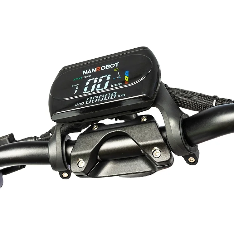 Electric Scooters New Design 2400W 40Ah Folding Adults Big Wheels Kick Scooter Escooter Electric Scooters