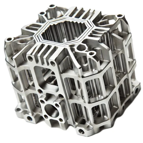 Hot Selling Precision SLA SLS SLM MJF Services for High-Quality Custom Plastic Resin Steel Metal Prototyping Parts