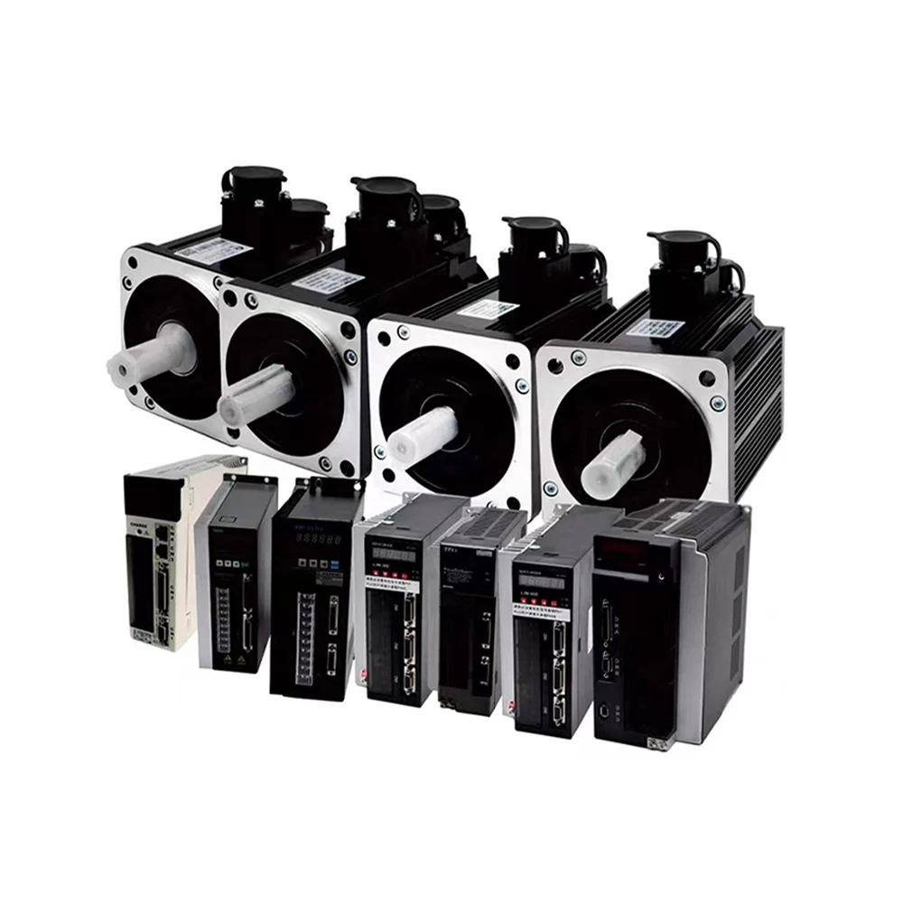 2023 AC 1.8kw servo motors for machine tool control