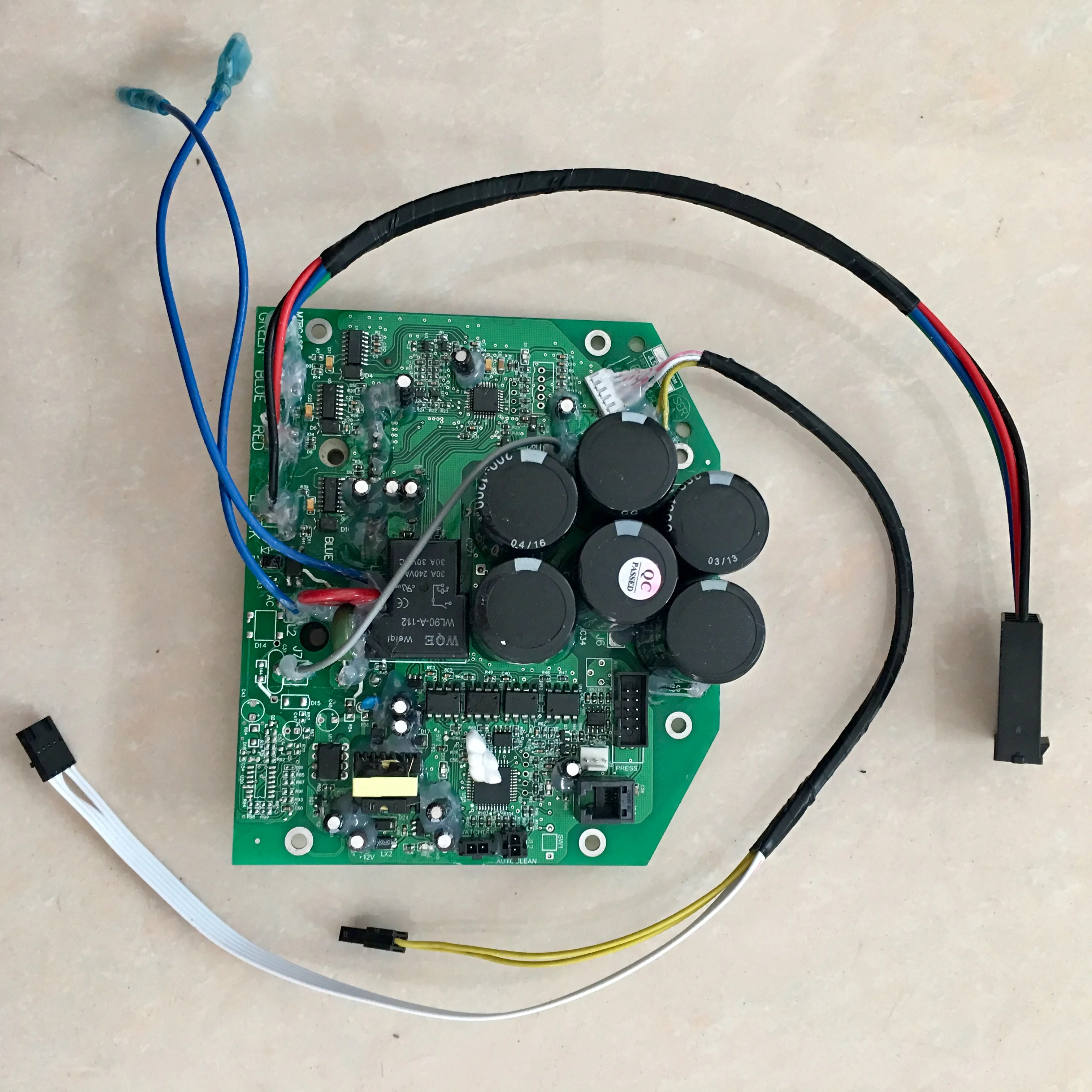 factory selling airless piston paint sprayer GR airless piston paint sprayer 695 795 1095 electronic board Circuit Board 258964