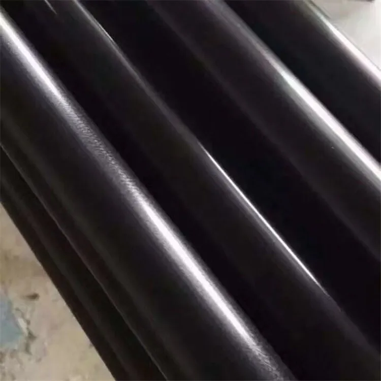 Customized Colored Non-magnetic MC Nylon Rods, Nylon Sticks as parts of electric parts