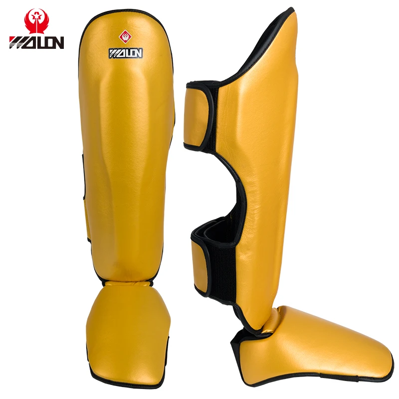 Custom logo  Ticken Shinguards Instep Muay Thai Fighting Men Mma Shin guards /CUSTOM MADE TOP QUALITY Professional Extreme