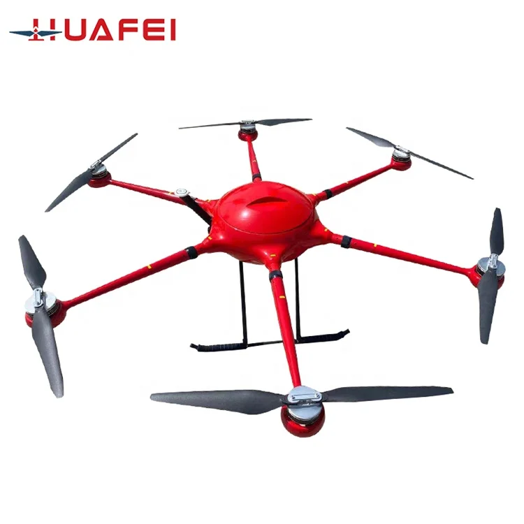 Huafei1750M drones professional long distance,payloads30kg,Maximum load 60kg.