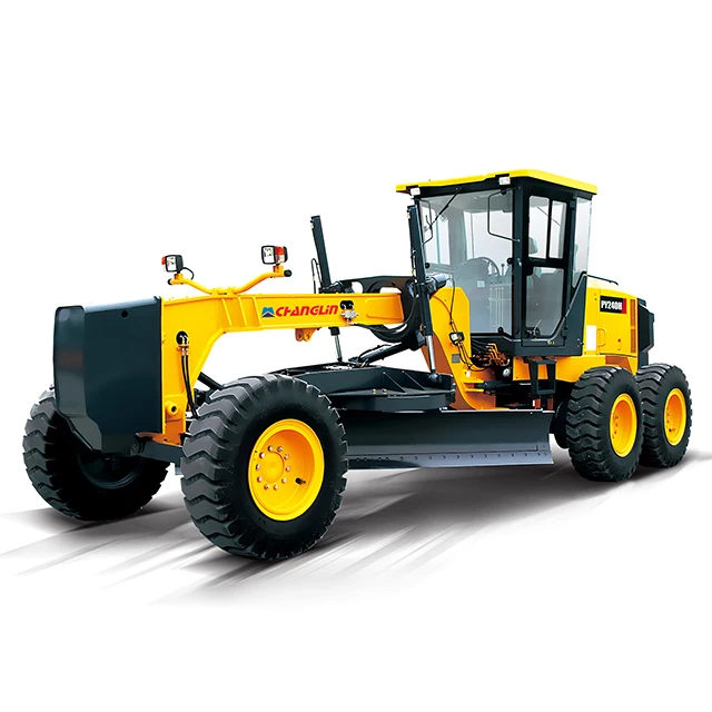 Changlin oem odm Заводская тяжелая техника 240 л.с. автогрейдер для горных работ на сельскохозяйственных угодьях с CE