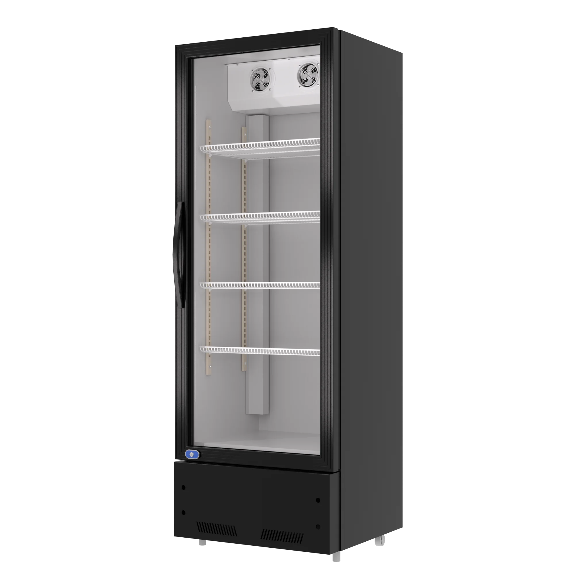 Upright Fridges Freezers Refrigerators Auto Defrost Beer Display Refrigerator Beverage Showcase