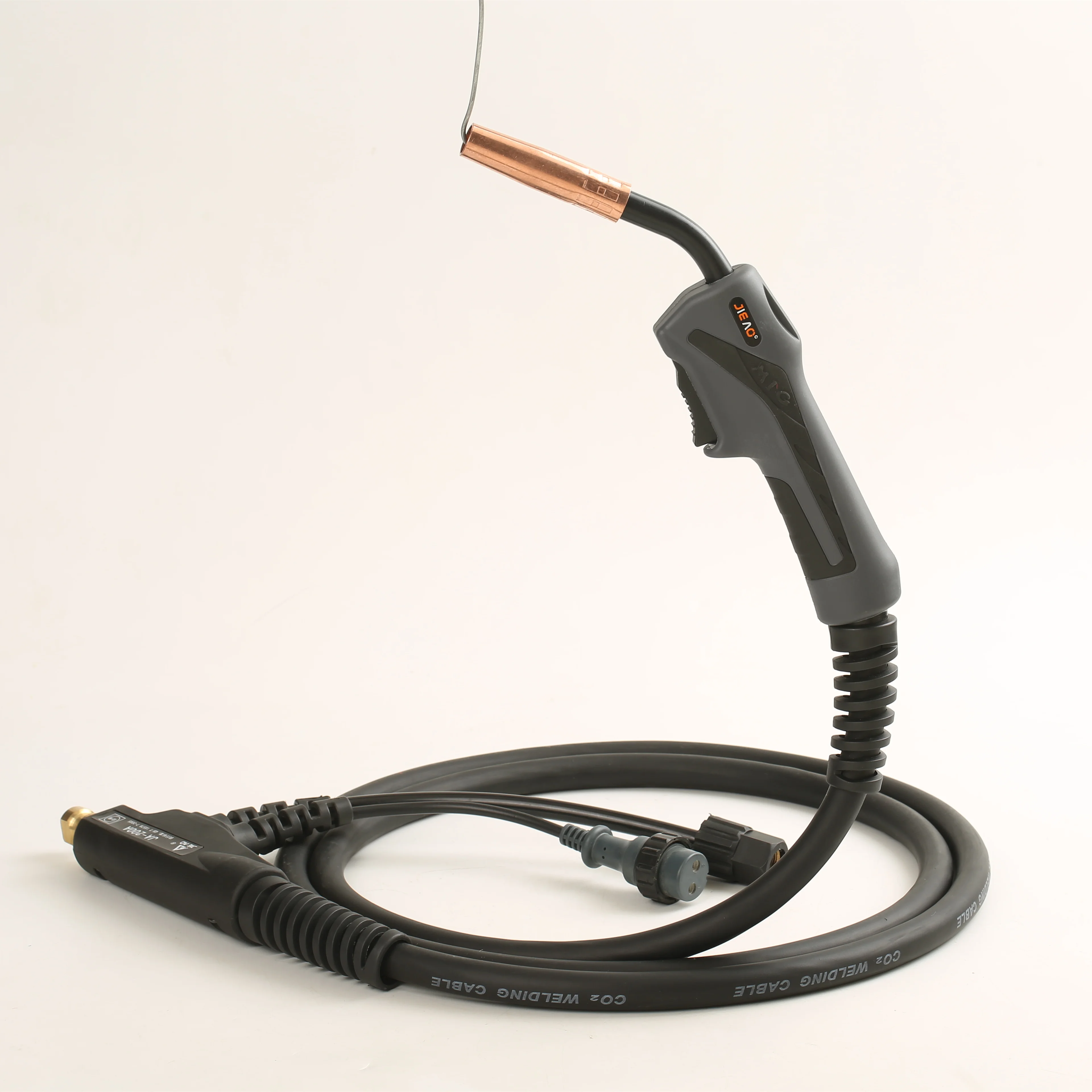 High Quality MAG/MIG Welding Torch Most Popular CO2/MIG Welding Gun Model 350A Gas Welding Torch For Type