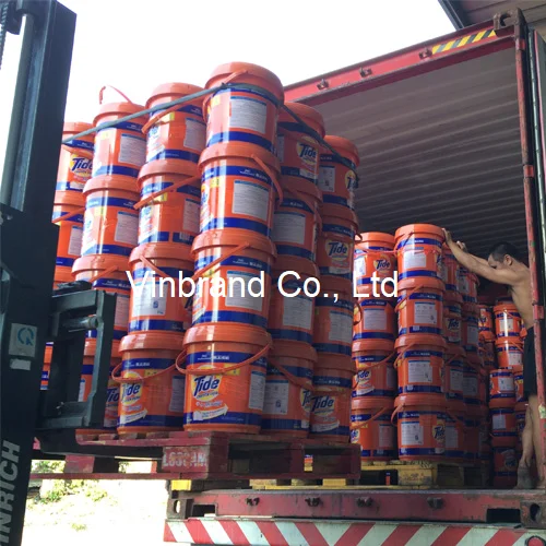 Tidee Downi Detergent powder bucket 9kg