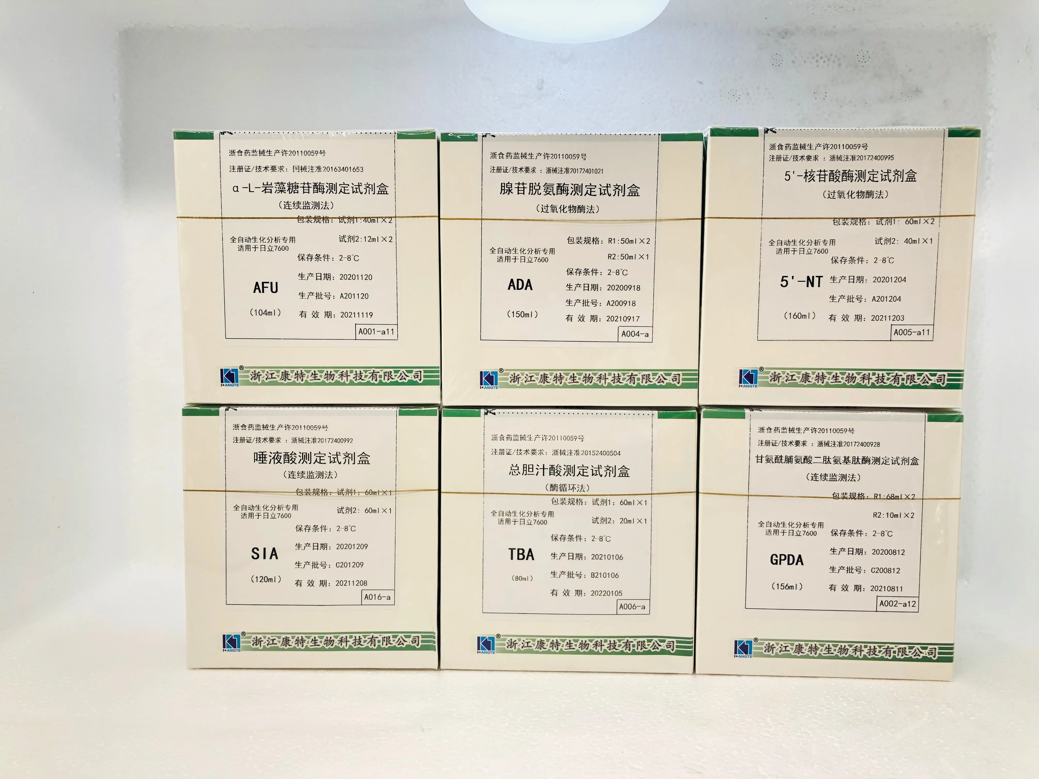 Continuous Monitoring Method GPDA Pharmacy Analyzer Supplies Medical Equipment Equipment