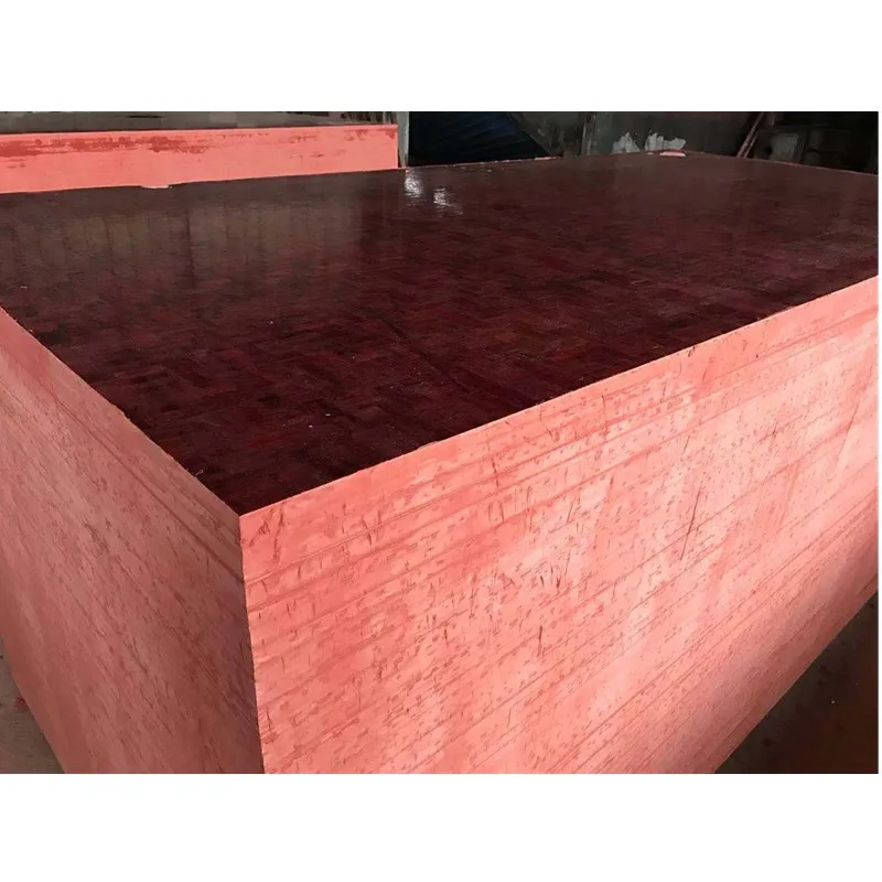 18mm faced film bamboo plywood 1220*2440 mm film faced for concrete formwork