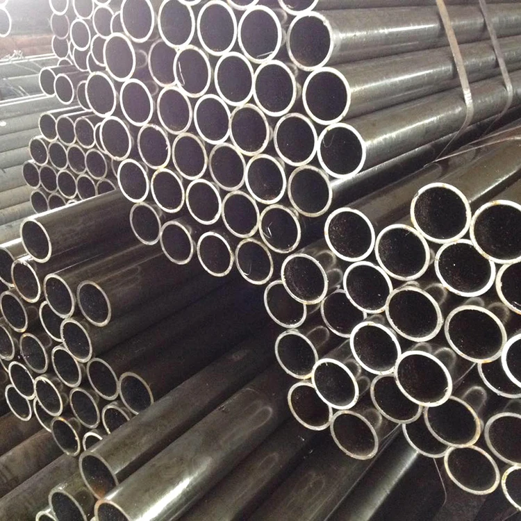 API 5L ASTM A 106 SCH 40 Sch80 Sch160 ST52 Q345B ST37 Seamless Steel Pipe Carbon Steel Pipe for Oil pipe