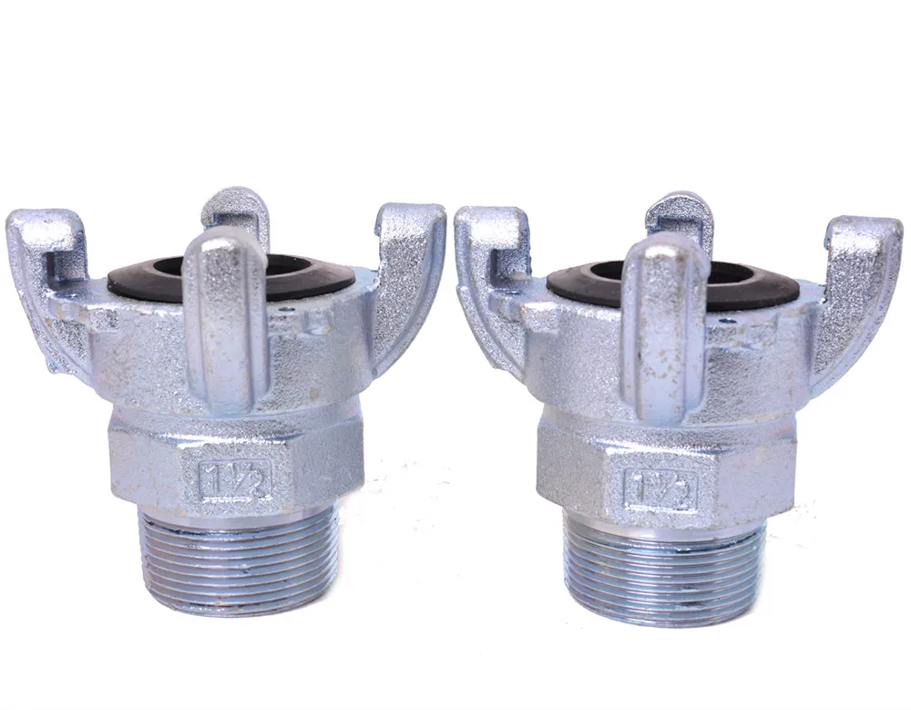 3/4 inch SS304 SS316 Chicago coupling for Air Compressor Hose Coupling
