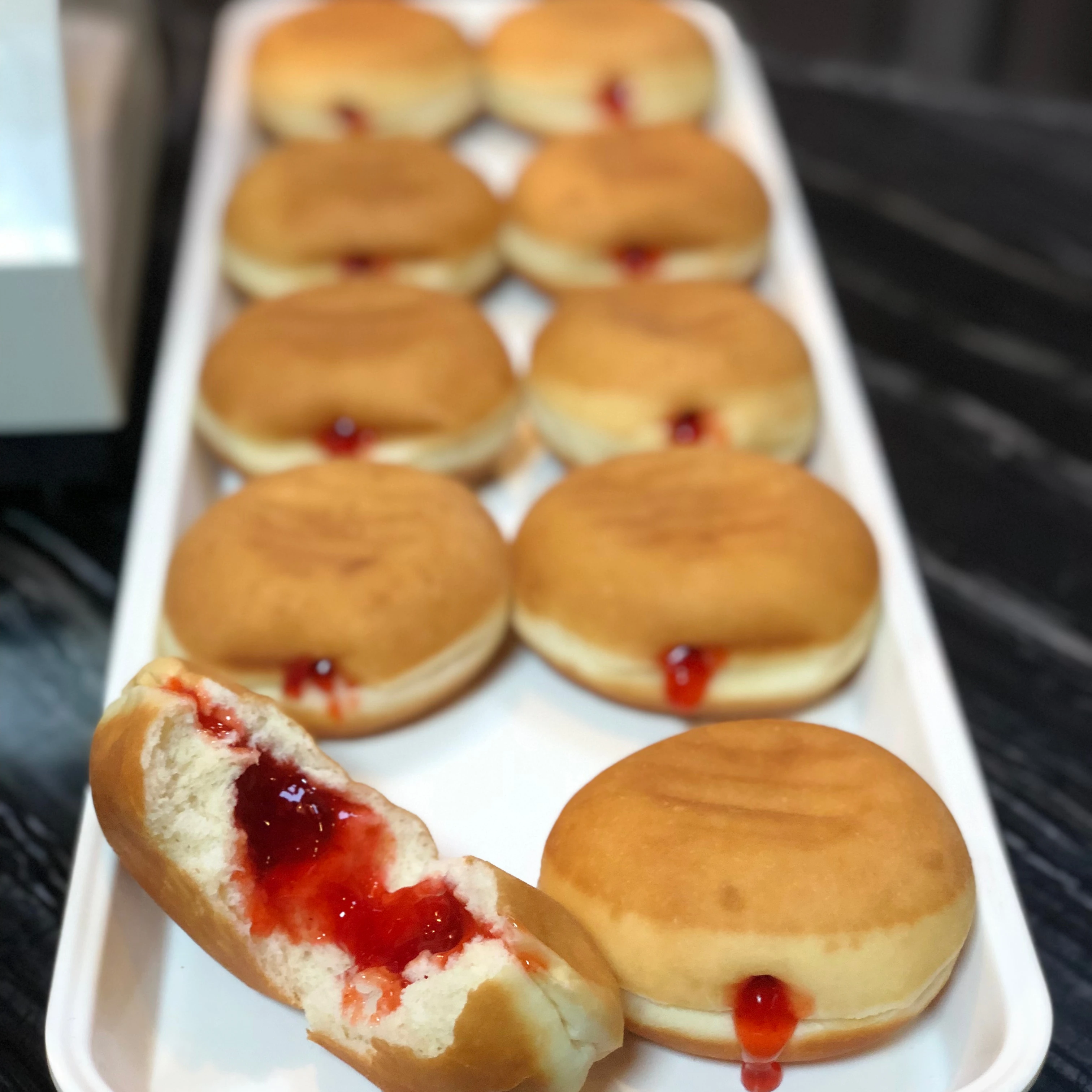 Small Business Liquid Paste Jam Donut Filling Machines