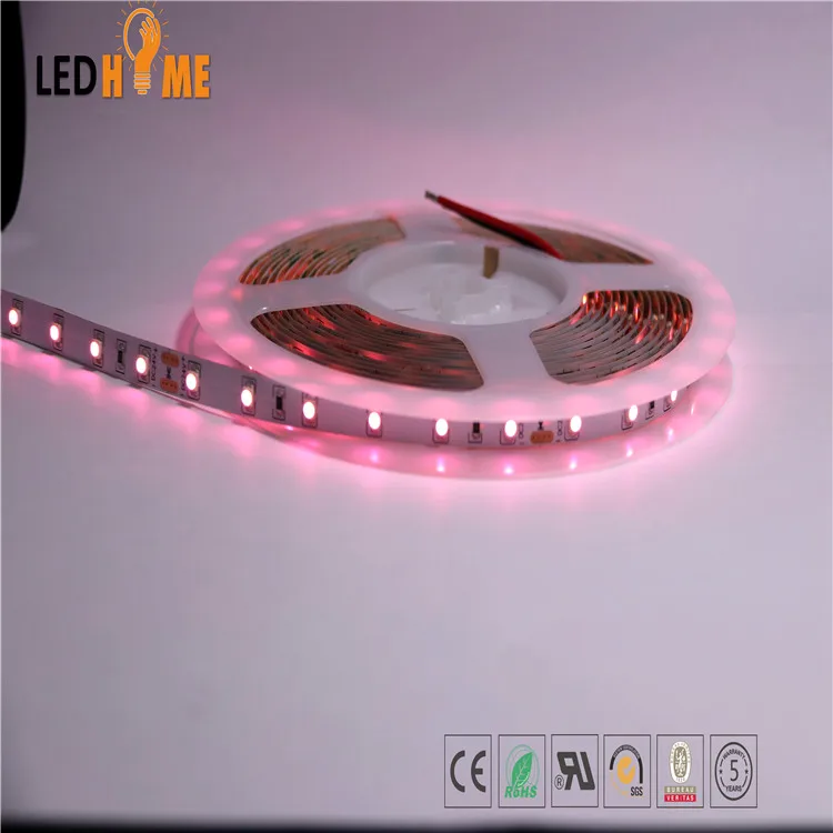 3528 60LED PINK IP20-12