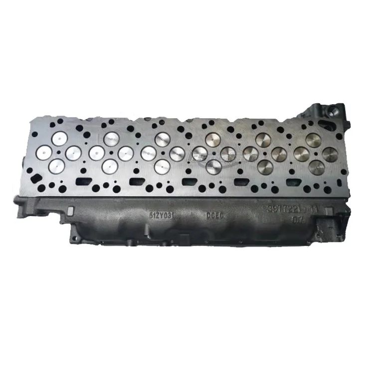 ISB ISDE Excavator Parts PC200-8 6D107 Engine Cylinder Head 4936081