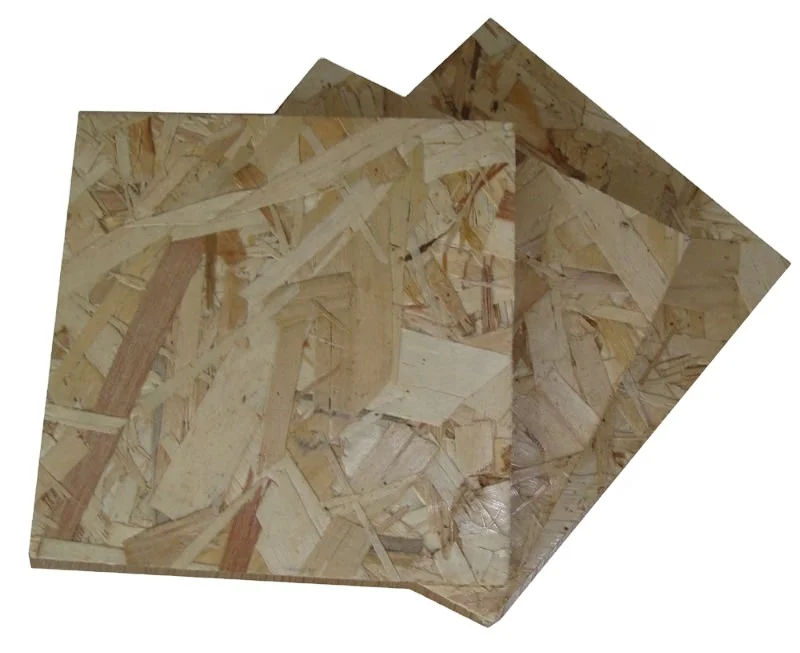 18MM Thickness OSB Plywood 4x8 Sheet Board OSB Panels