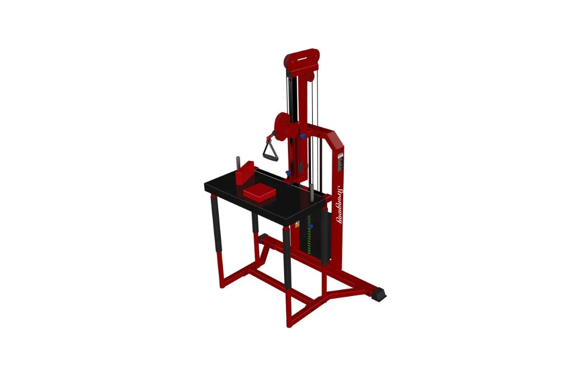 High quality Wholesale Pin Loaded arm wrestling machine best strength fitness equipment power machine  Arm Wrestling table