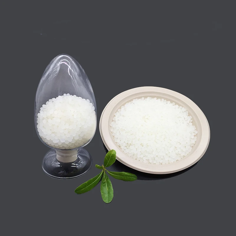 Compostable Resin Pla Raw Material Polylactic Acid Pellets For 3D Printing
