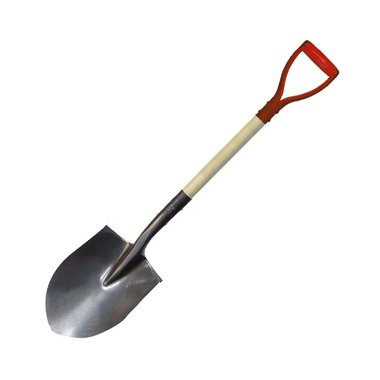 
High Quality Custom ash wood handle shovel with good prices shovel 