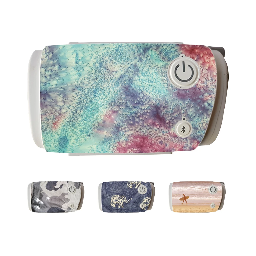Пользовательские CPAPwraps совместимы с remed Airmini машина