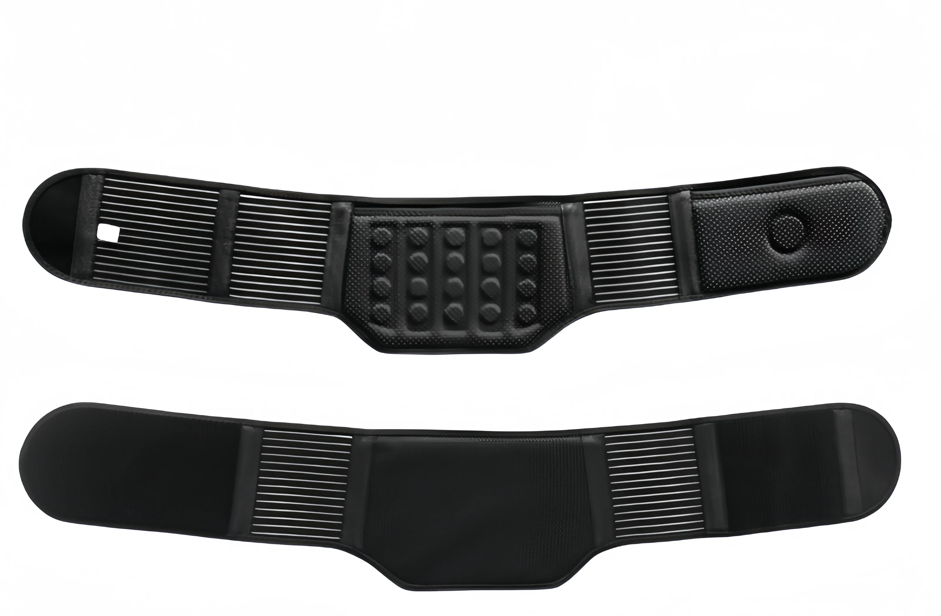 Strong magnet waist belt for middle-aged and elderly products waist protection steel plate support lumbar support fixed belt