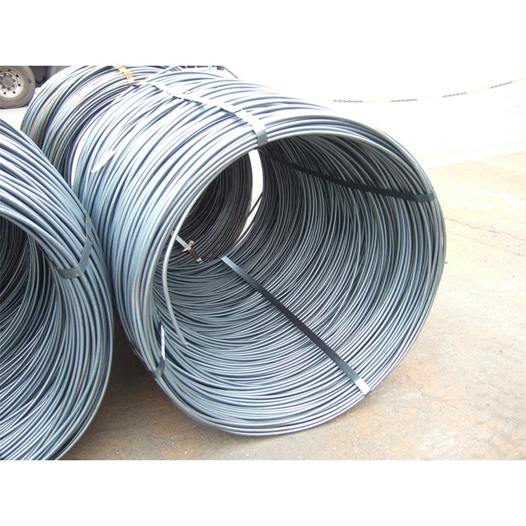 ASTM A228 SWRH82B 65Mn standard carbon spring steel wire for music spring for sale