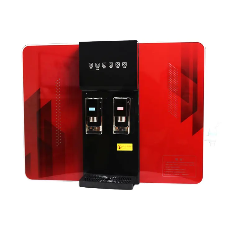 
Качество Стадия RO настенный домашний Авто Флеш контроллер очиститель воды с фильтром 