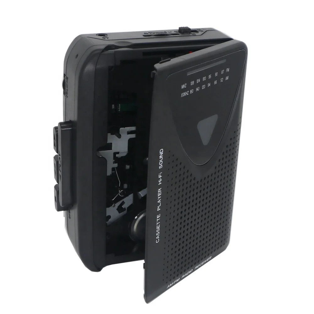 Хорошее качество, оптовая цена, Кассетный плеер walkman, кассеты, записывающие кассеты walkman hanxiangda walkman