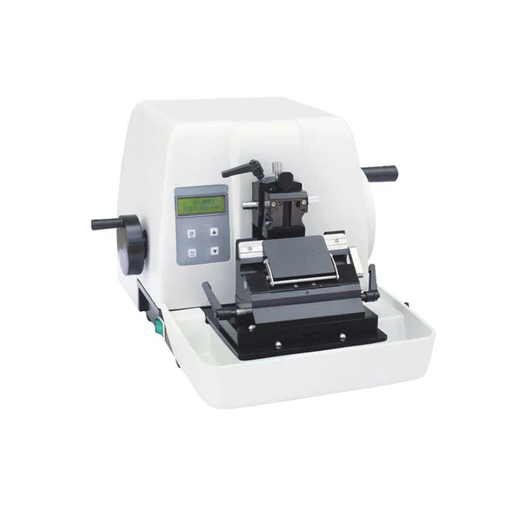 Laboratory Best price laboratory equipment Semi Automatic Microtome