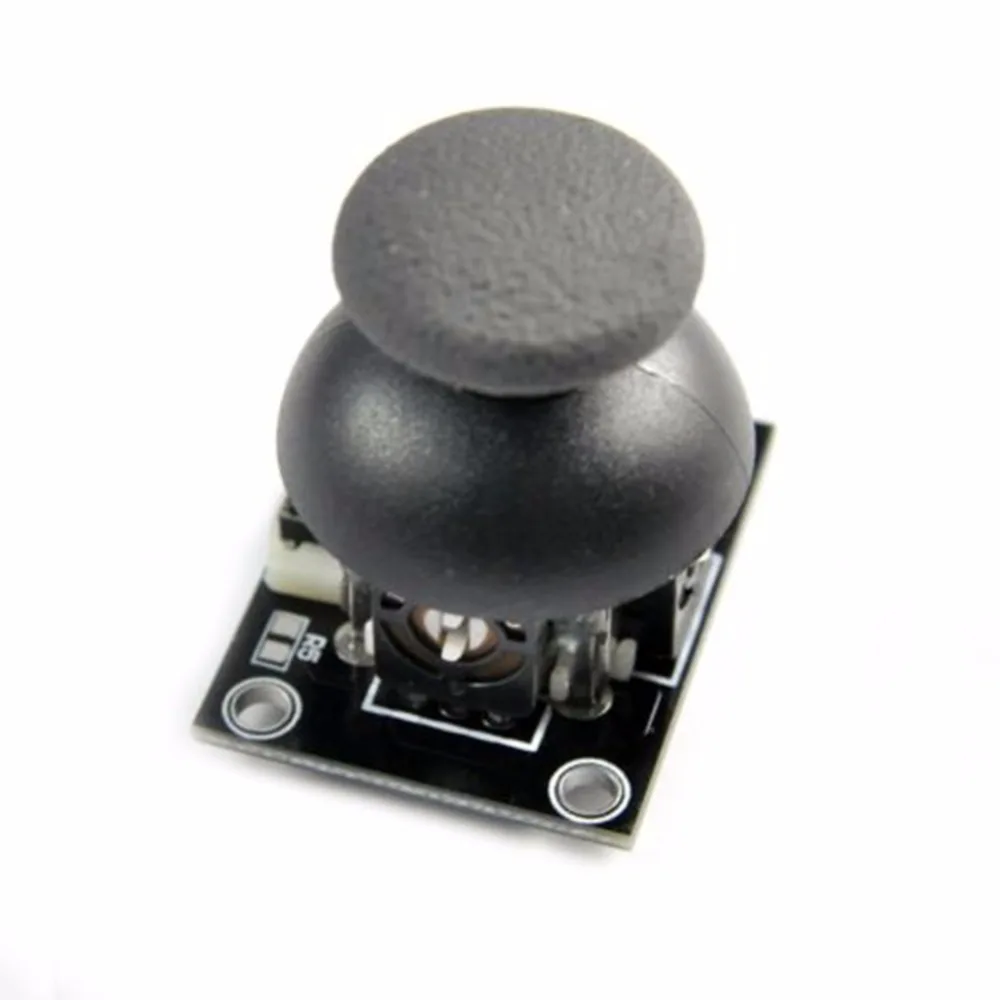 
lot For Arduinos Dual-axis XY Joystick Module Higher Quality PS2 Joystick Control Lever Sensor KY-023 