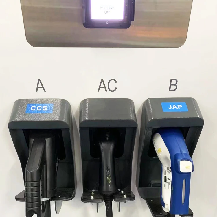 Big Bus Truck GB/T 240kw EV DC Fast Electric Car Charging Station