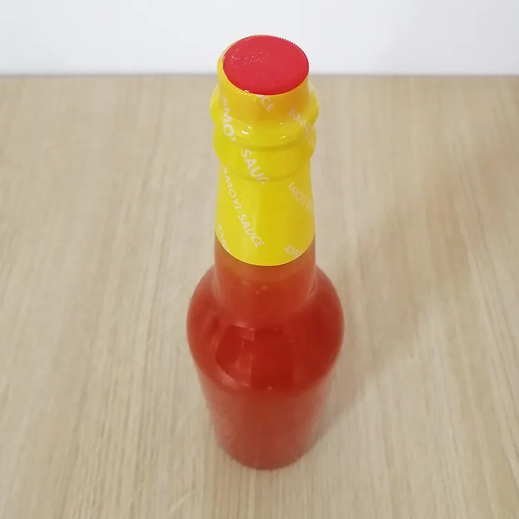 Factory Sales Spicy Sweet Pepper Condiments Customized Logo Sweet Food Cooking Dipping Seasoning 625 ml Hot Sweet Chili Sauces