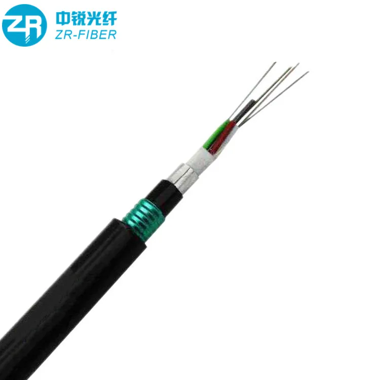 Цена производителя Os2 Gyta53 стальная проволочная лента водоблокирующая анти-грызунов волоконно-оптический кабель 72 ядра