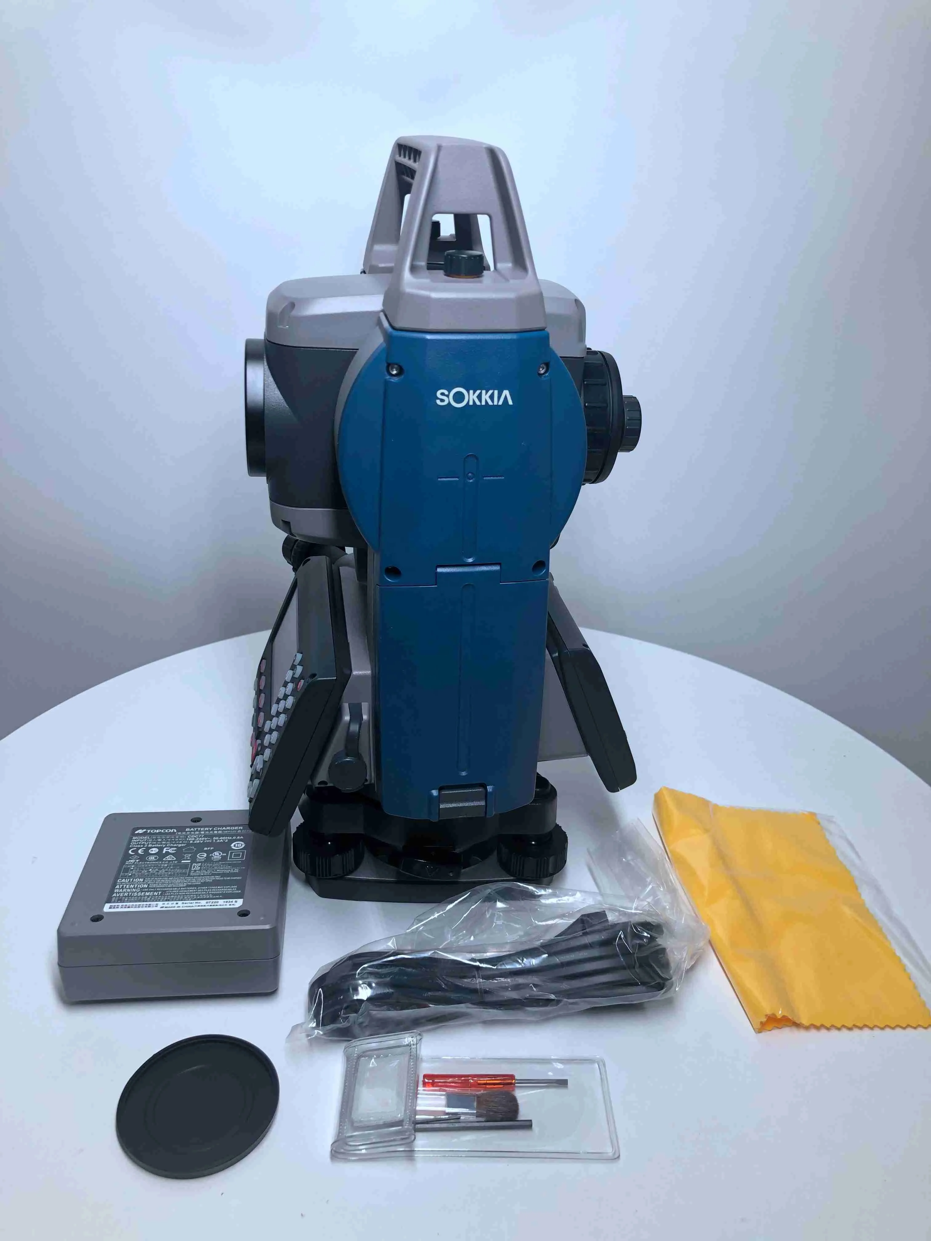 new sokkia japan IM52  types of estacion total station Reflectorless price