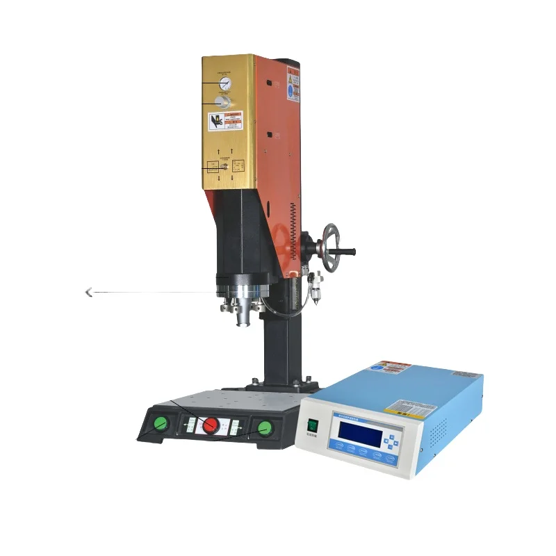 Customized 20Khz2000W Cutting Nozzle Ultrasonic Plastic Welding Machineused In Automobile Parts And Hardware Manufacturing