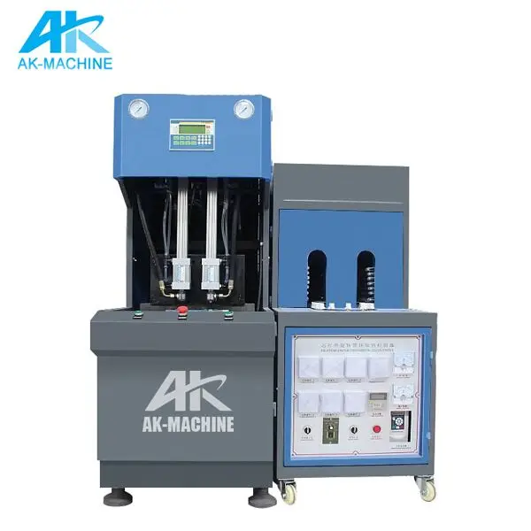 PET Bottle Blow Moulding Machine Plastic Blowing Machine At Affordably Priced Stretch Blow Moulding Machines