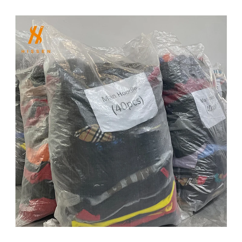 import used branded clothes used clothes branded hoodie sweater