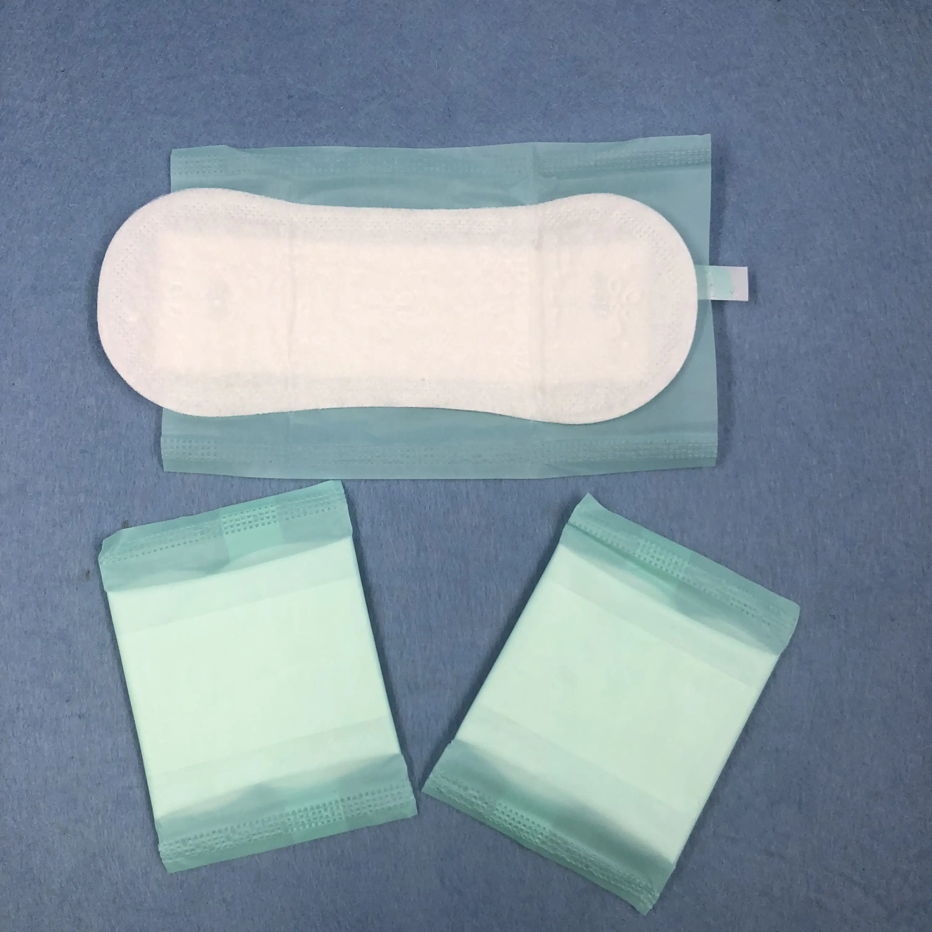 Lady Menstrual Sanitary Napkin Alwaying Biodegradable Feminine Women Pads Organic Cotton Ladies Sanitary Pads For Women