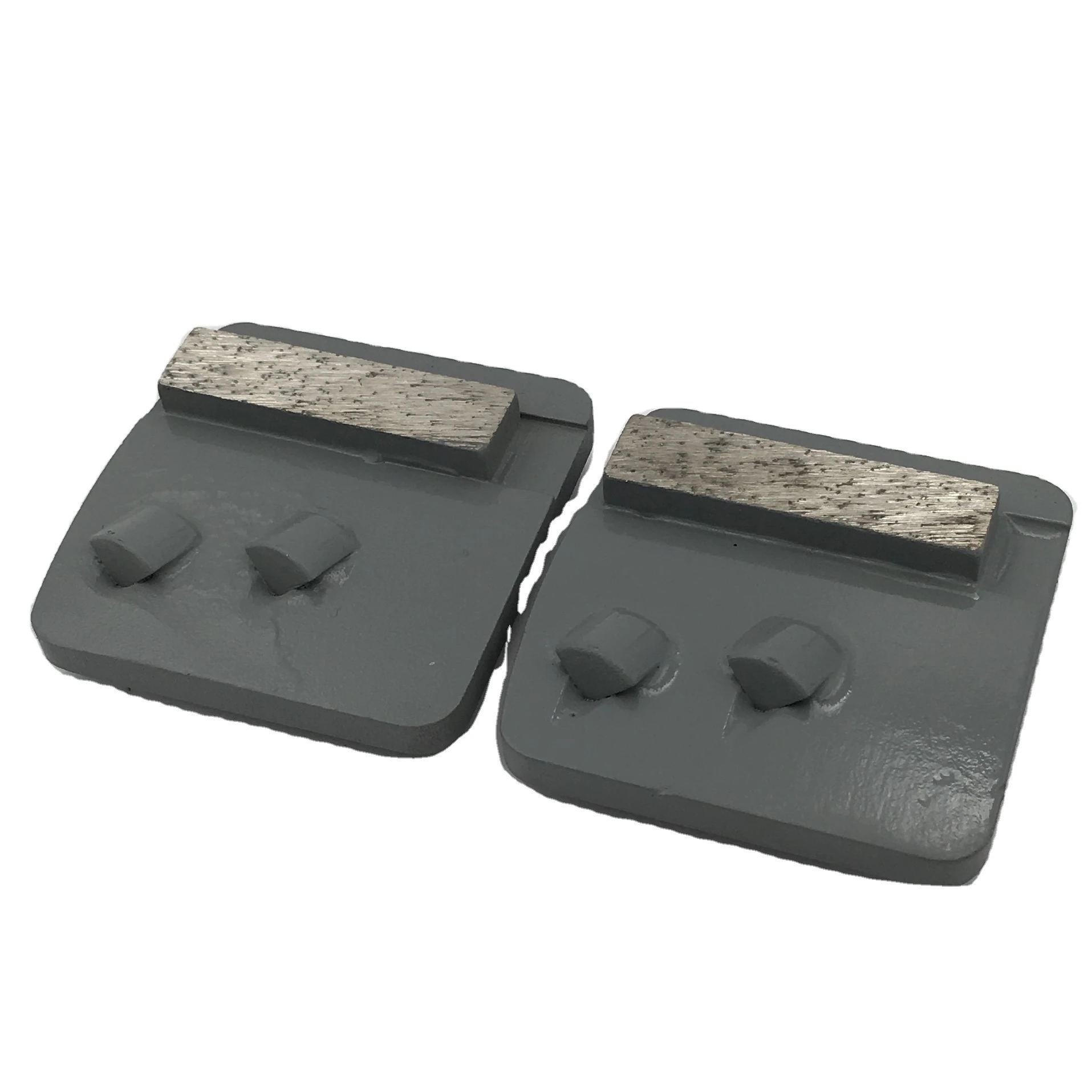 Scanmaskin Redi lock PCD high-performance grinding pad for hard concrete terrazzo epoxy resin flooring