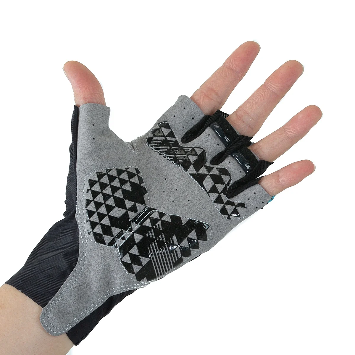 Cycling Gloves Custom Cycling Half Finger Glove Outdoor Sports Gloves For Men Women Non-Slip Breathable