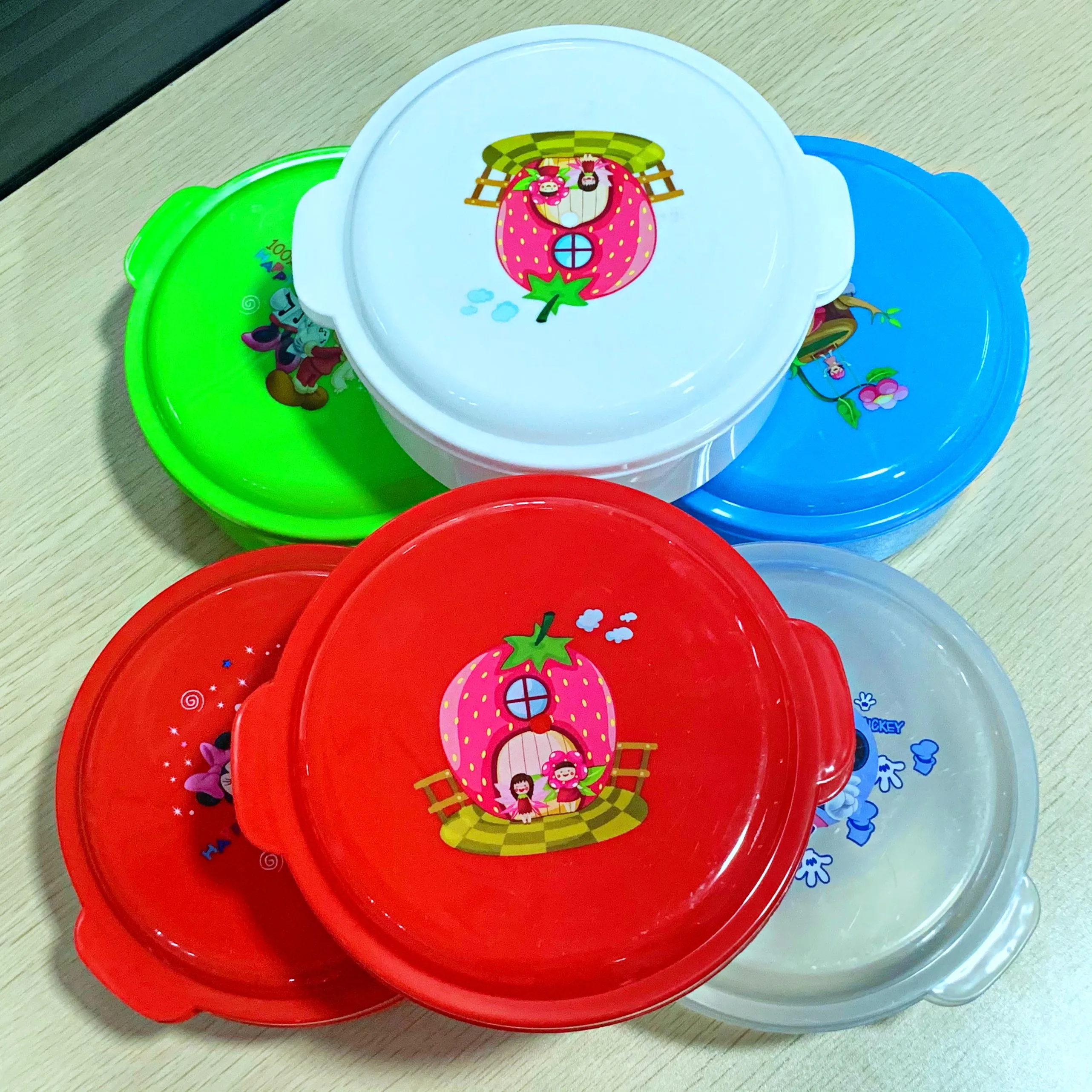 High Quality Plastic Food Containers ( 170*80 )