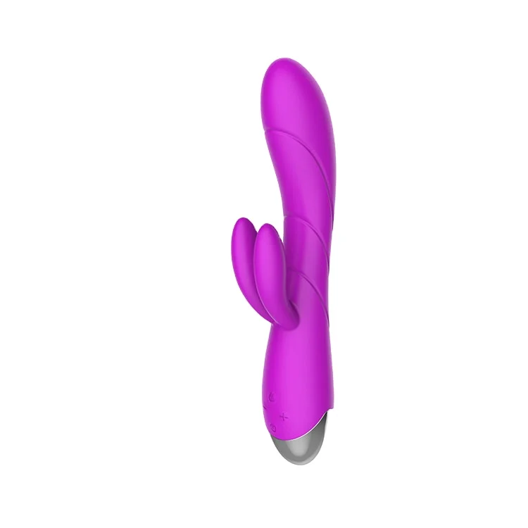 OEM ODM Female silent rechargeable silicone sex toy g spot stimulation vibrator for vagina