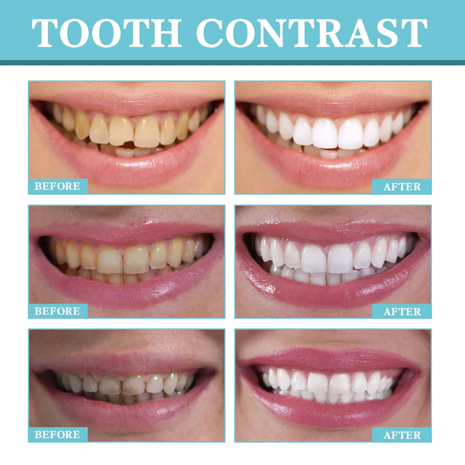 JAYSUING Mini Travel Size Mouth Oral Breath Refreshing Vanilla Mint Mouthwash 15ml