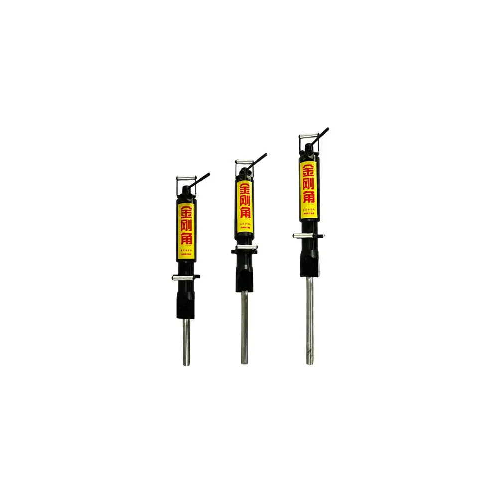 Electric or diesel  powered rock splitter,hydraulic  rock splitter