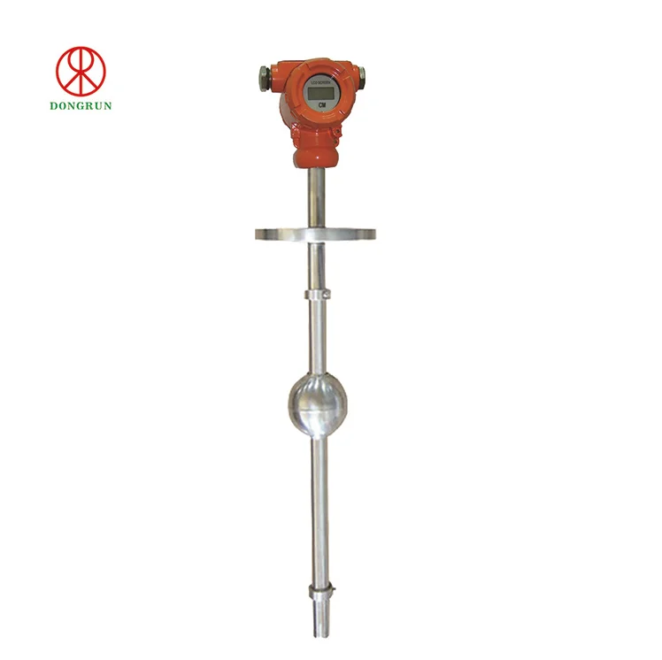 UHZ-99B Magnetic Liquid Level Gauge/manufacture/4~20ma magnetic float level transmitter