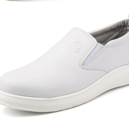 Mesh Breathable Canvas ESD Cleanroom Safety Shoe ESD Shoes Flat Head Low Band Anti-slip Anti-puncture Antistatic Safety Shoes