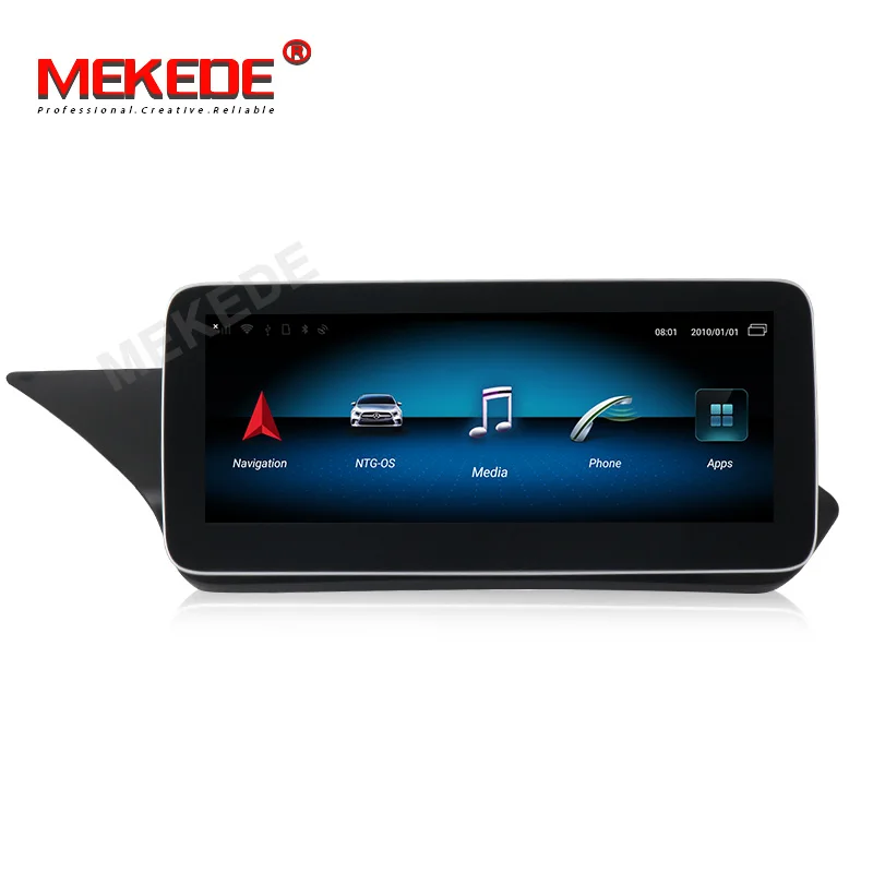  Автомобильный dvd-плеер с 4G SIM-картой android 8 ядер + 128 ГБ Android для Benz E class W212 2015 NTG5.0 GPS Видео Радио Стерео