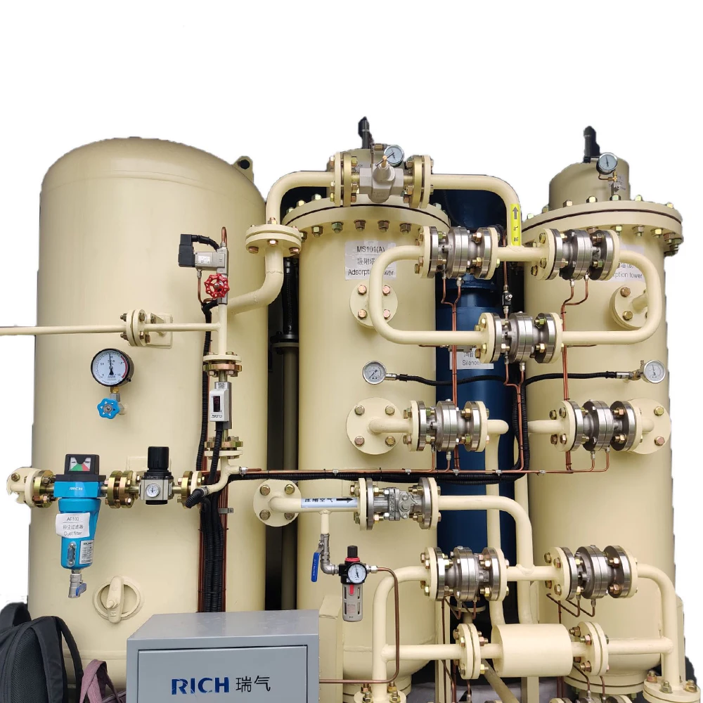 Factory Prices High Purity Nitrogen Generator Gas Plant Nitrogen Generation Machine