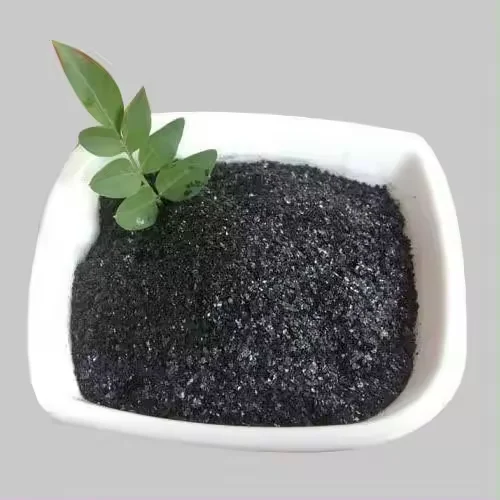 Leonardite Humic Acid Organic Seaweed Liquid NPK Vegetable Humate Compound Fertilizer Amino Acid for Agriculture Granular Powder