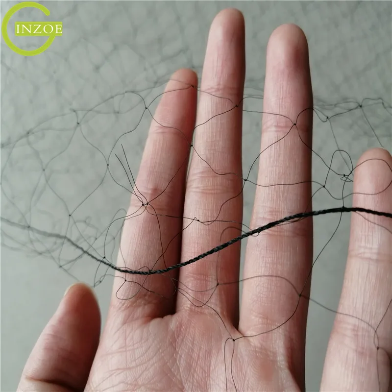 Bird-Preventing Net Bird Mist Net Mesh Prevent Hunting Catching bird net