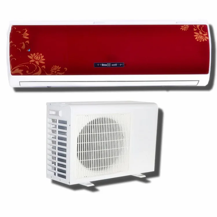 9000 btu 12000 btu 18000 btu  24000BTU Wall Mounted Type Unit Home Smart Inverter Split Air Conditioner